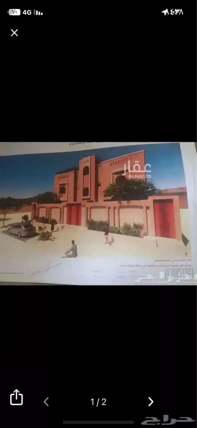 عمارة للإيجار في شارع سعد بن الربيع, حي العزيزية, مدينة العلا, منطقة المدينة المنورة