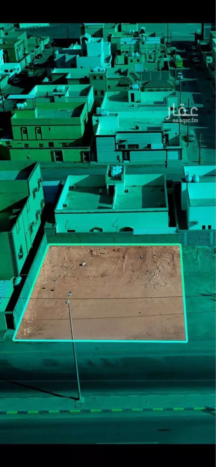 Land for Sale in Hafr Al Batin At Talal