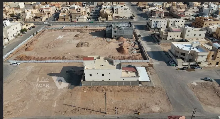 أرض للبيع في شارع المروج 281, حي المروج, مدينة حفر الباطن, المنطقة الشرقية 4