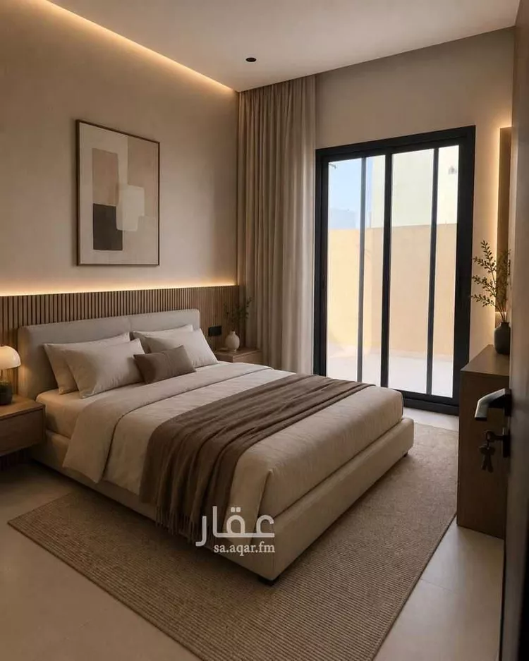 شقة للبيع في شارع عمر البغدادي, حي النهضه, مدينة النهضه, منطقة الرياض صورة 2