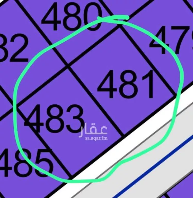 Land for Sale in Nairyah Al Khalij