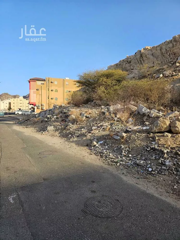 Land for Sale in Mecca Ash Sharai 9