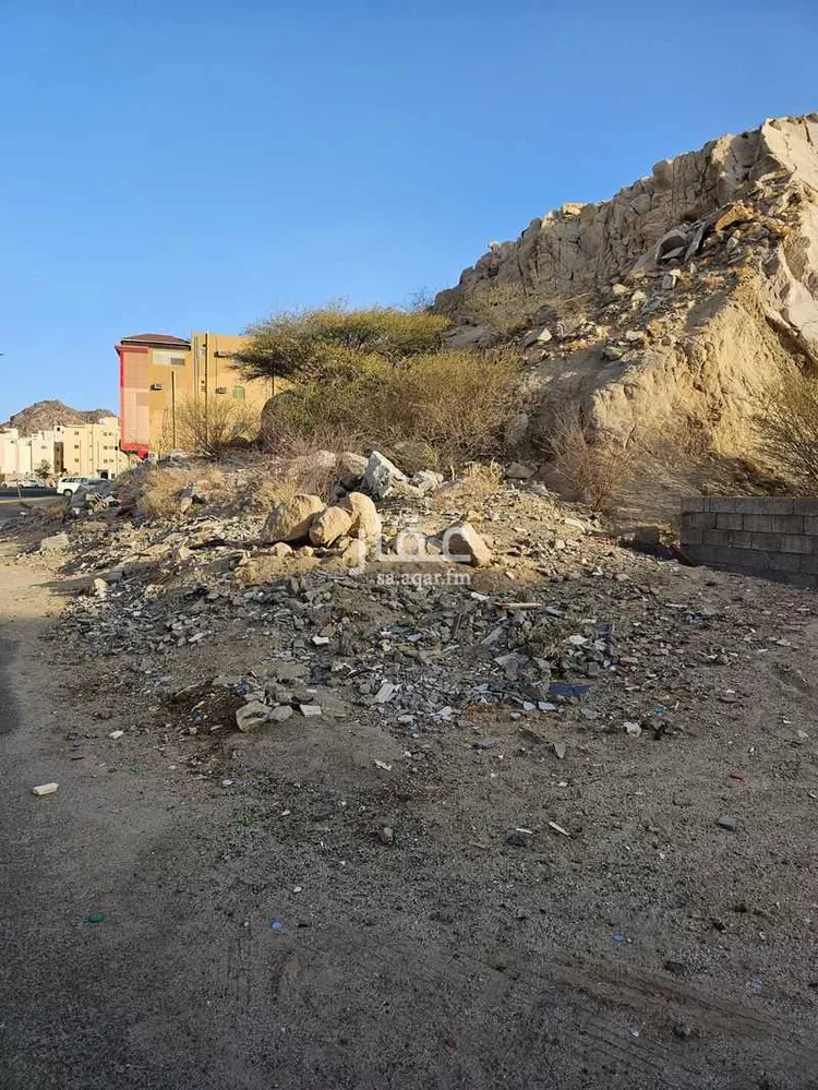 أرض للبيع في شارع شارع اللاذقية, حي المقام, مدينة مكة المكرمة, منطقة مكة المكرمة 1 صورة