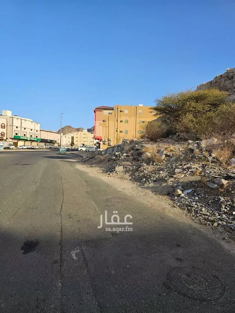 Land for Sale in Mecca Ash Sharai 10