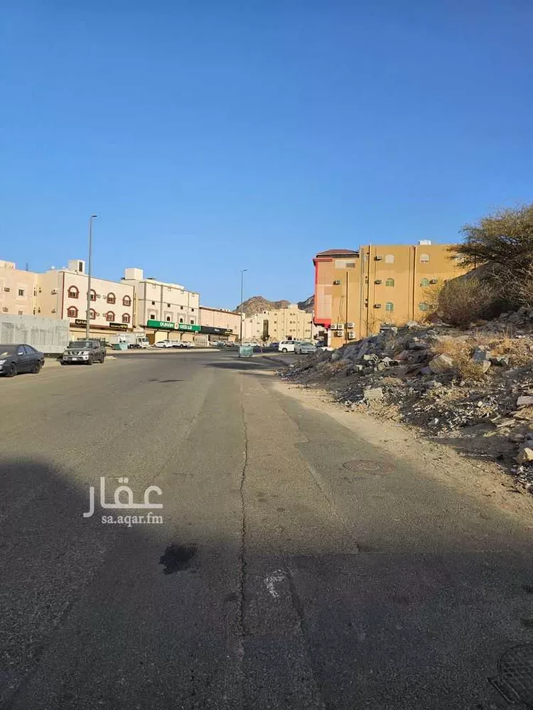 Land for Sale in Mecca Ash Sharai 11