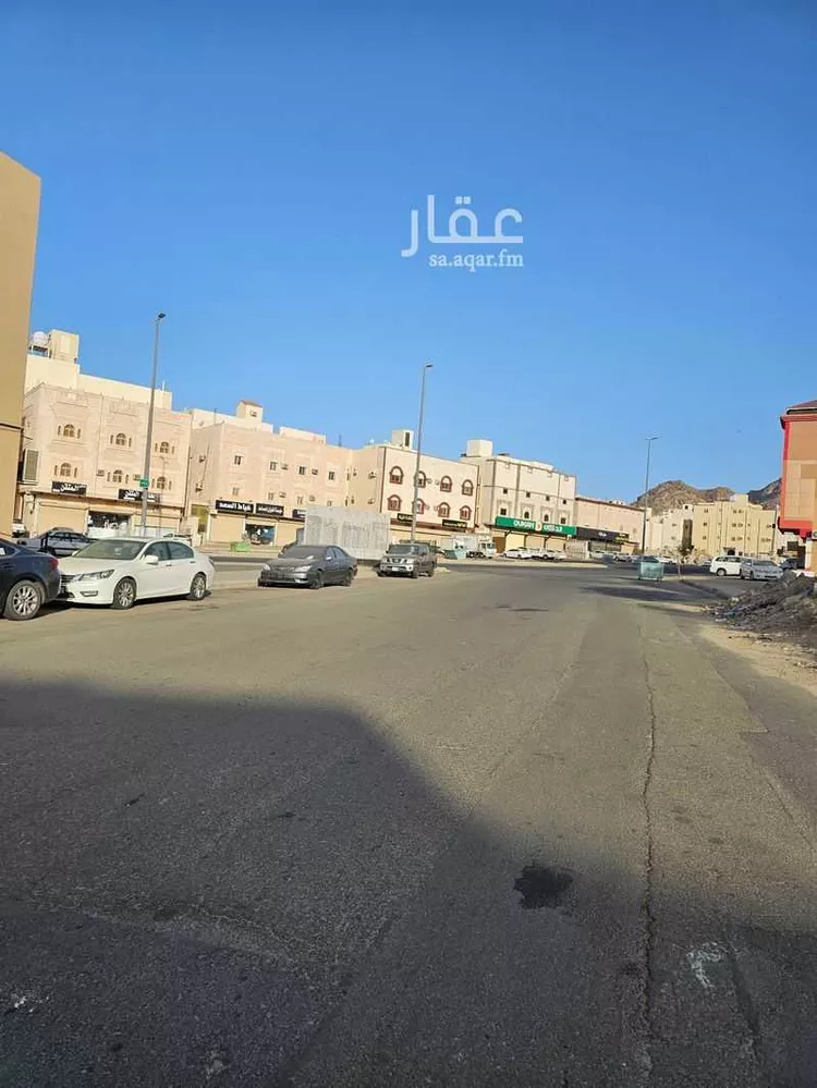 Land for Sale in Mecca Ash Sharai 12