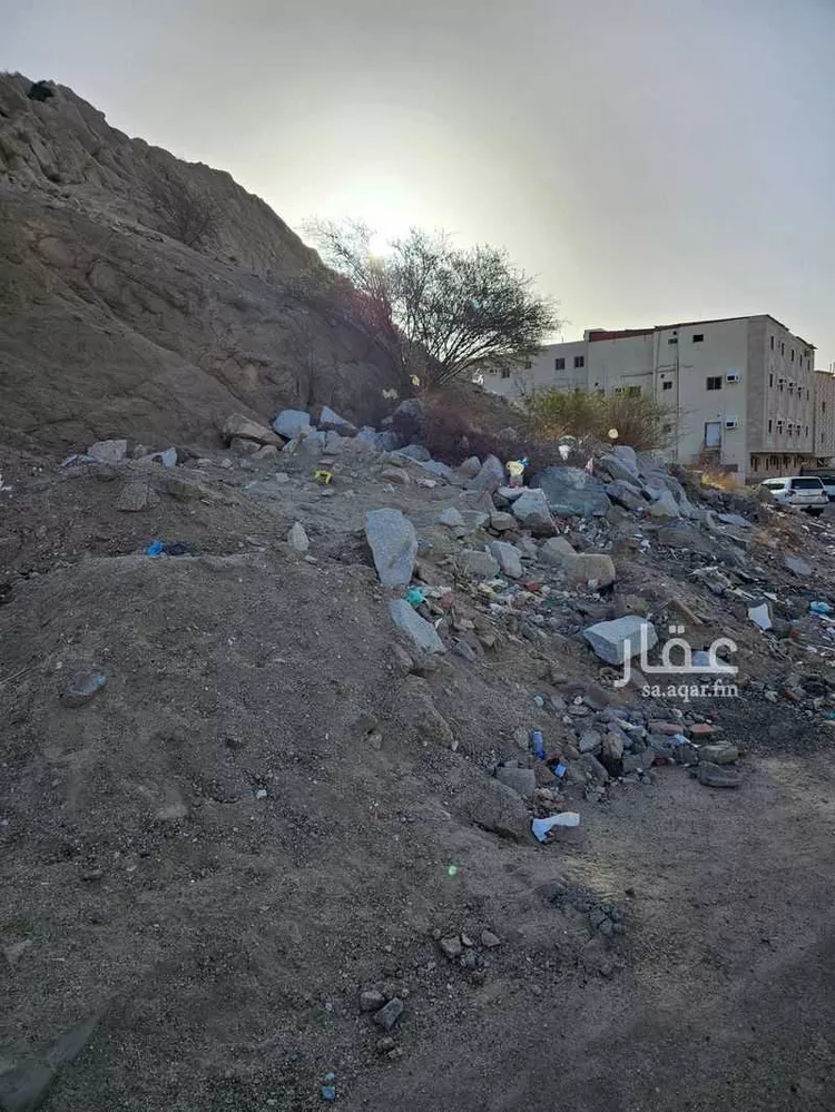 أرض للبيع في شارع شارع اللاذقية, حي المقام, مدينة مكة المكرمة, منطقة مكة المكرمة صورة 3
