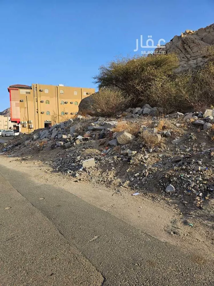 Land for Sale in Mecca Ash Sharai 7