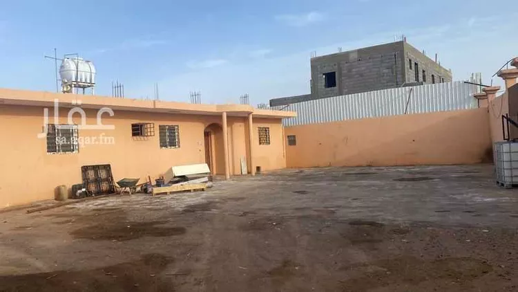 مستودع للإيجار في شارع حازم ابن حزام الخزاعي ، حي حى طيبة ، تبوك ، منطقة تبوك