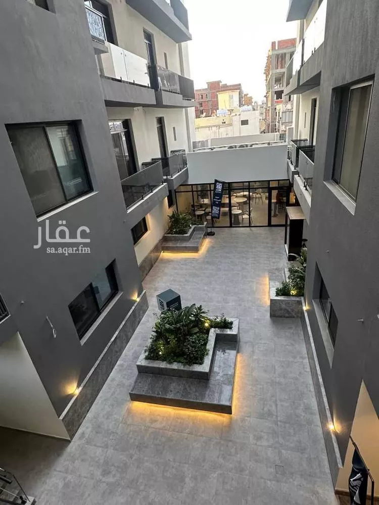 شقة للإيجار في شارع الحمراء, حي الحمراء, مدينة جدة, منطقة مكة المكرمة 8