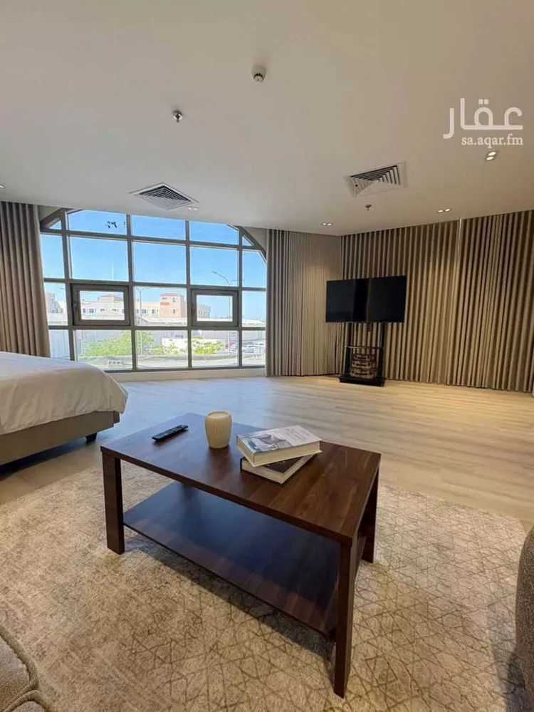 استديو مفروش للحجز في شارع الشاطئ ، حي الفناتير ، الجبيل ، الجبيل صورة 4