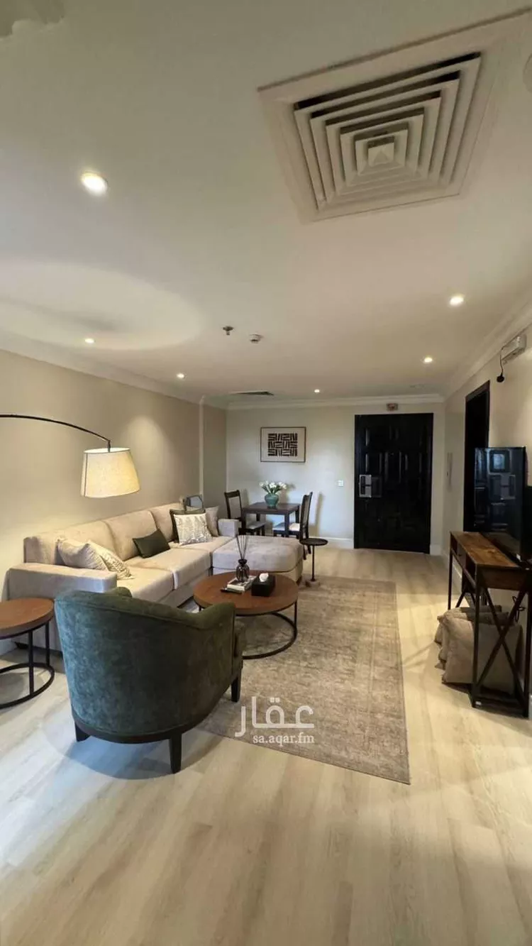 شقة مفروشة للحجز في شارع الشاطئ ، حي الفناتير ، الجبيل ، الجبيل صورة 2