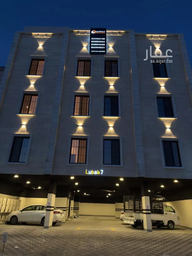 شقة للإيجار في شارع الحادي عشر, حي الثقبة, مدينة الخبر, المنطقة الشرقية صورة 4