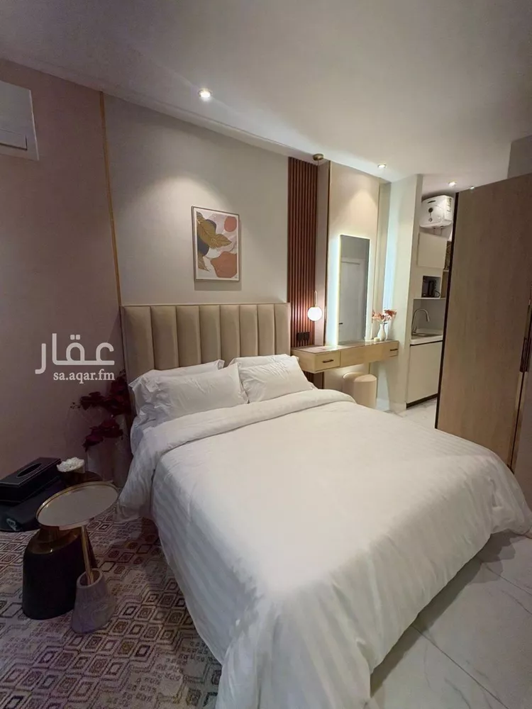 شقة للإيجار في شارع حي ولي العهد , حي العكيشية, مدينة مكة المكرمة, منطقة مكة المكرمة صورة 4