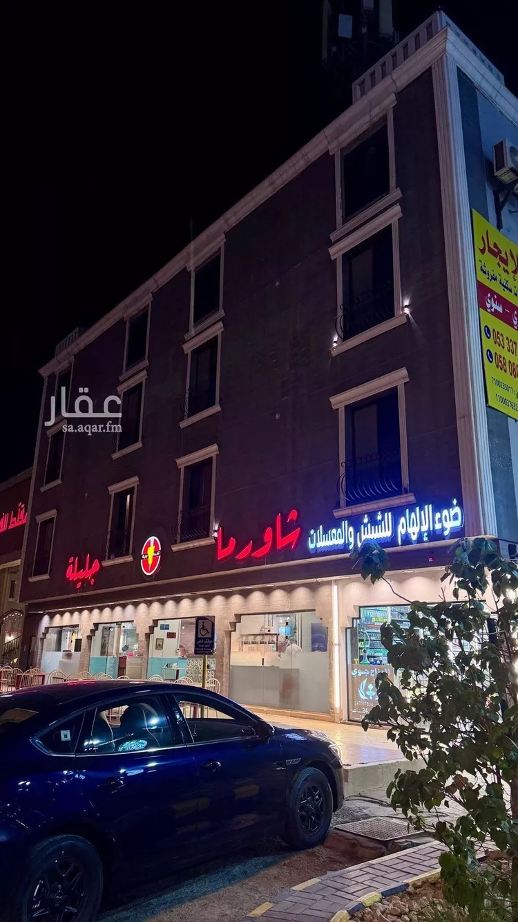 شقة للإيجار في شارع طريق الملك فهد الفرعي, حي العقيق, مدينة الرياض, منطقة الرياض 1 صورة