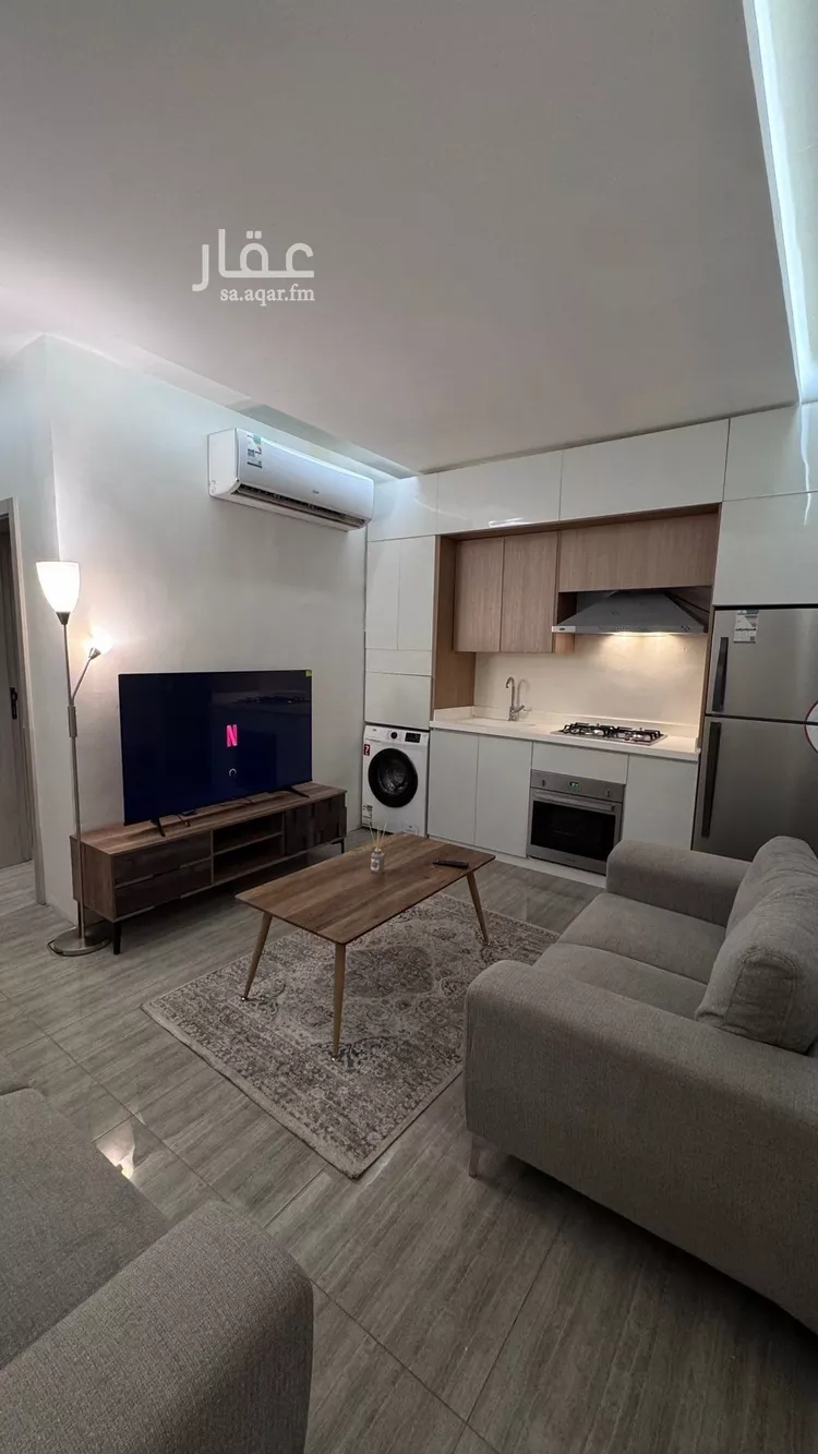 شقة للإيجار في شارع طريق الملك فهد الفرعي, حي العقيق, مدينة الرياض, منطقة الرياض صورة 3