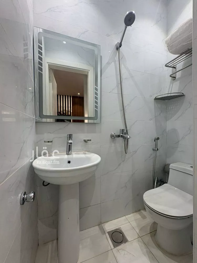 شقة للإيجار في شارع حي ولي العهد , حي العكيشية, مدينة مكة المكرمة, منطقة مكة المكرمة صورة 3