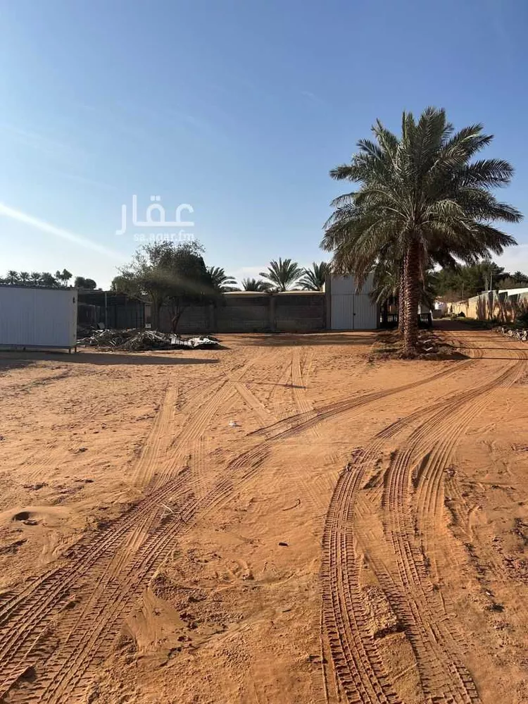 مزرعة للبيع في حي المشاعله, مدينة المشاعله, منطقة الرياض صورة 5