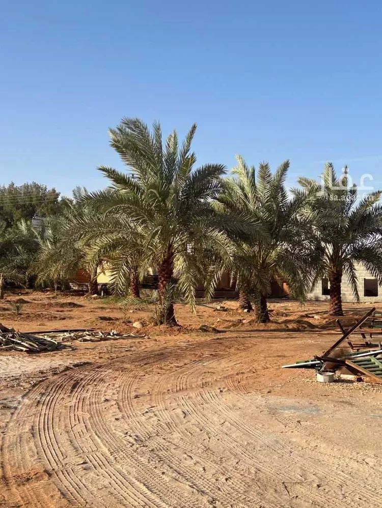 مزرعة للبيع في حي المشاعله, مدينة المشاعله, منطقة الرياض