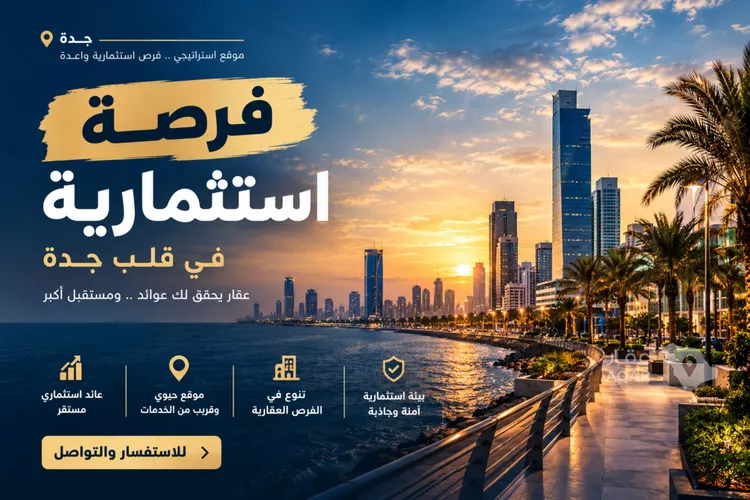 Building for Sale in Jeddah Al Naseem