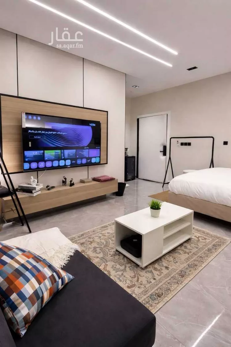 شقة للإيجار في شارع الأفضلي, حي الملقا, مدينة الرياض, منطقة الرياض صورة 2