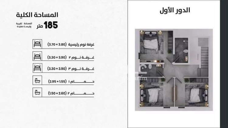 فيلا للبيع في شارع عبدالرزاق ابن همام, حي الصفاء, مدينة الدمام, المنطقة الشرقية 14