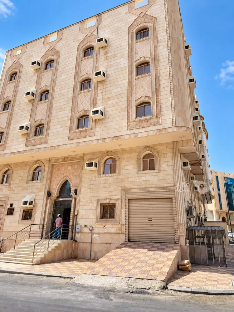 عمارة للإيجار في شارع صفوان التميمي, حي النسيم, مدينة مكة المكرمة, منطقة مكة المكرمة 2