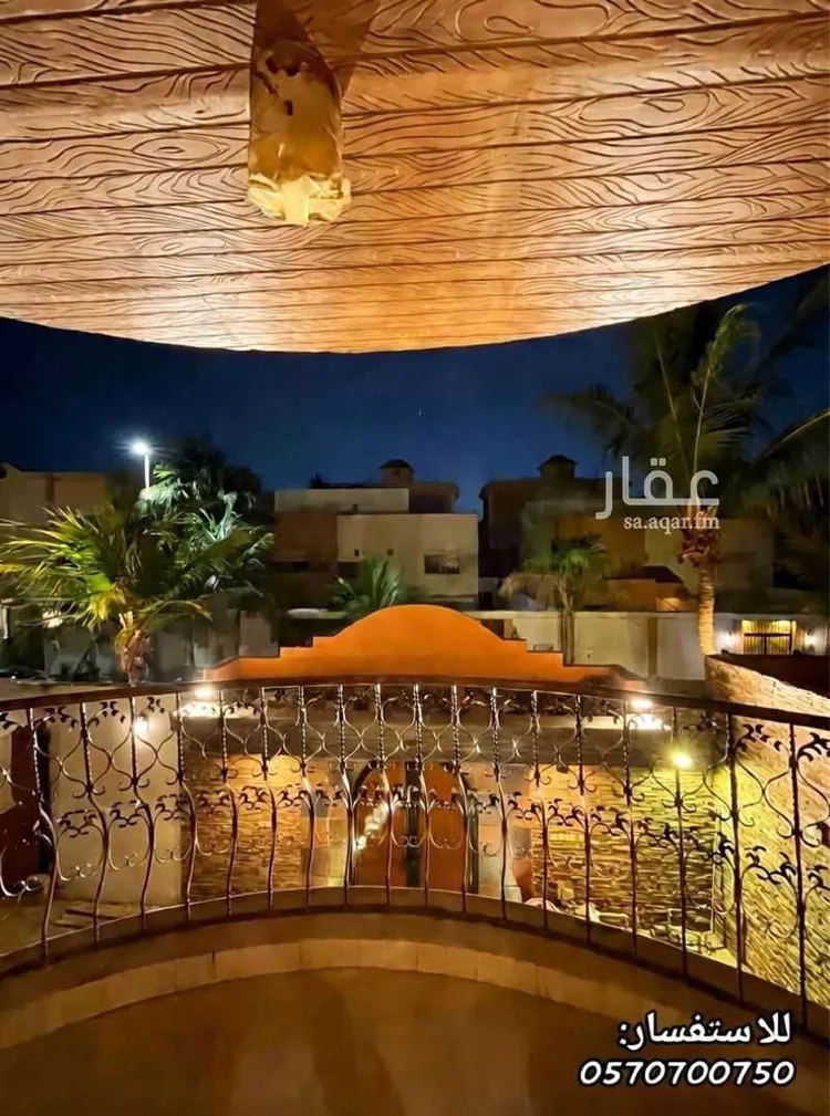 فيلا للبيع في شارع عثمان بن منصور, حي النهضة, مدينة جدة, منطقة مكة المكرمة صورة 3