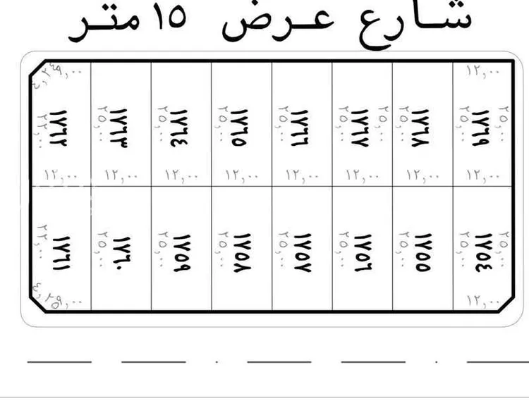 Land for Sale in Riyadh Ash Sharq