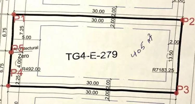 أرض للبيع في شارع الميرا ، حي التالة ، مدينة الملك عبد الله الاقتصادية ، رابغ