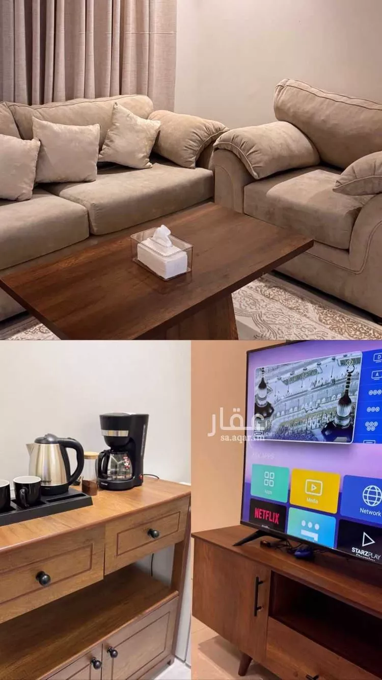 شقة للإيجار في شارع الرهط, حي الأندلس, مدينة جدة, منطقة مكة المكرمة صورة 2