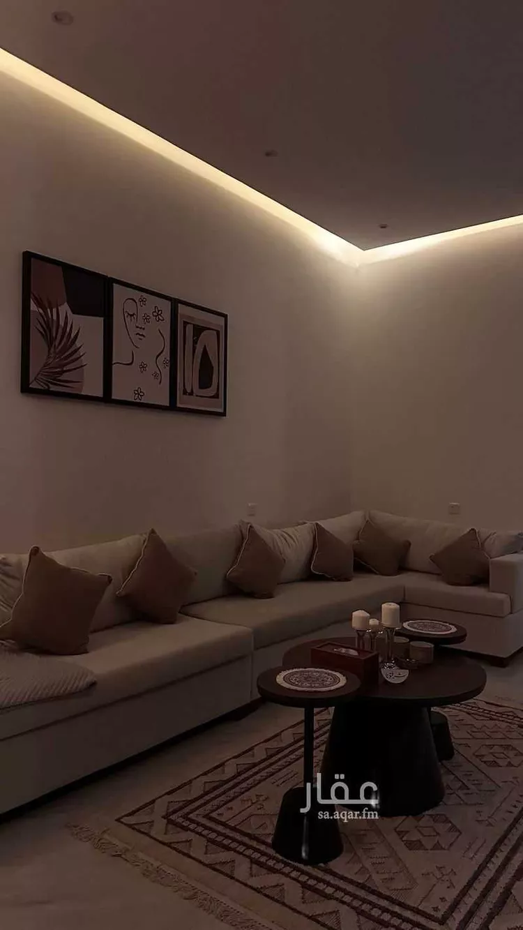 شقة للإيجار في شارع الاحنف بن قيس ، حي الصفاء ، حفر الباطن ، حفر الباطن صورة 4