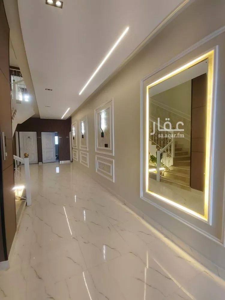 شقة للإيجار في شارع الحبيل, حي الملقا, مدينة الرياض, منطقة الرياض صورة 2