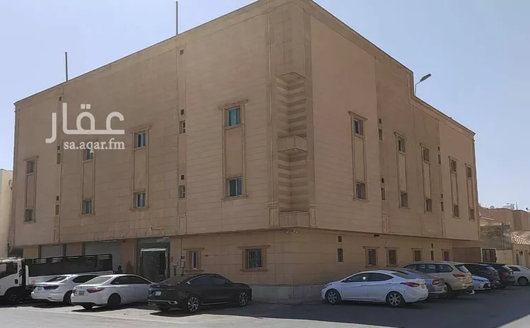 شقة للإيجار في شارع الامير عبدالمحسن بن جلوي, حي المروج, مدينة الرياض, منطقة الرياض