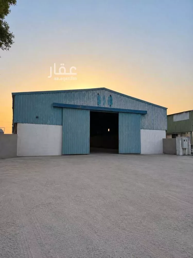 مستودع للإيجار في شارع حي ج6 1091 ، الجبيل ، الجبيل