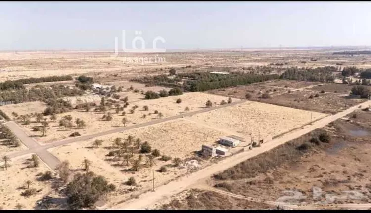 أرض للإيجار في شارع طريق الدمام الجبيل السريع, مدينة الجبيل, المنطقة الشرقية صورة 4