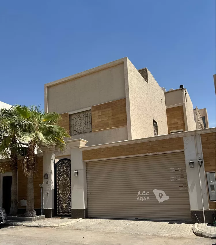 فيلا للبيع في شارع رقم 167, حي الياسمين, مدينة الرياض, منطقة الرياض