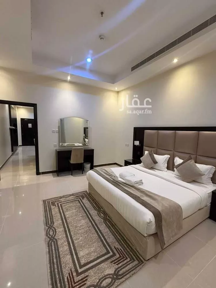 شقة مفروشة للحجز في شارع محمد بن عبدالعزيز الدغيثر ، حي الملقا ، الرياض ، منطقة الرياض صورة 5