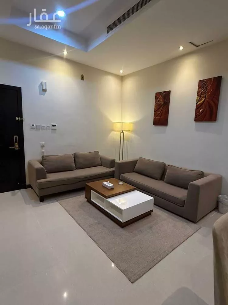 شقة مفروشة للحجز في شارع محمد بن عبدالعزيز الدغيثر ، حي الملقا ، الرياض ، منطقة الرياض