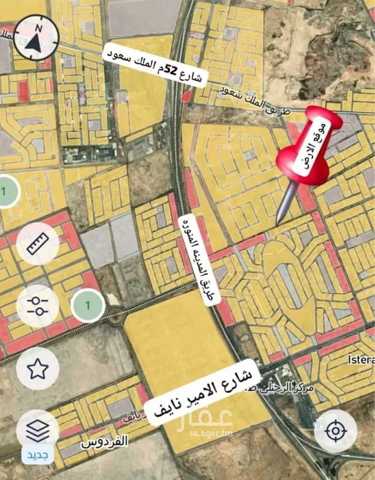 أرض للبيع في شارع الحارث ابن زهره, حي طيبة, مدينة جدة, منطقة مكة المكرمة