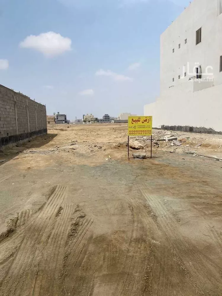أرض للبيع في حي الفنار, مدينة جدة, منطقة مكة المكرمة صورة 3