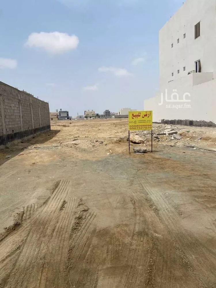 أرض للبيع في حي الفنار, مدينة جدة, منطقة مكة المكرمة 6