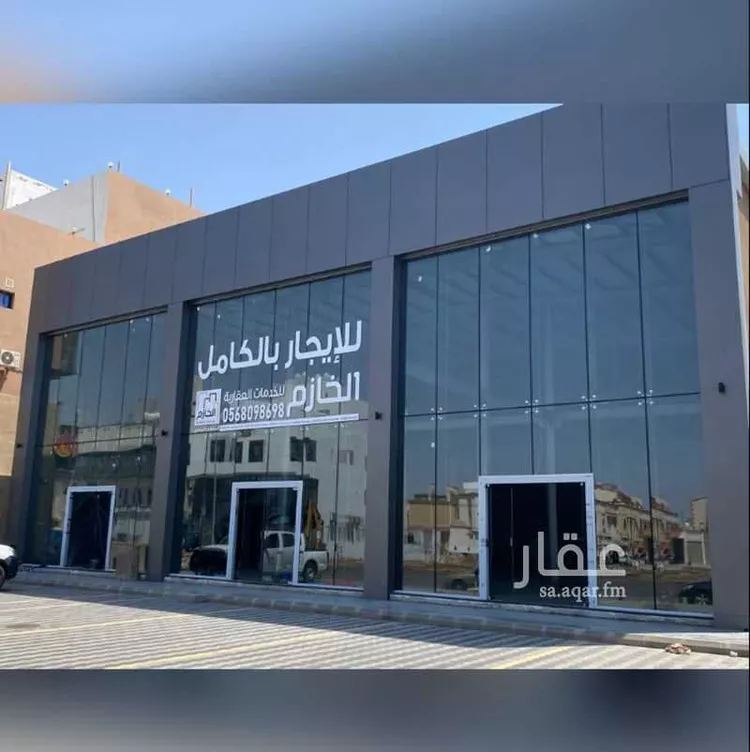 Shop for Rent in Jeddah Al Yaqout