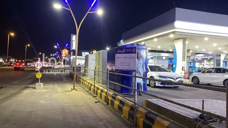 Kiosk for rent in Jeddah Az Zomorod صورة 4