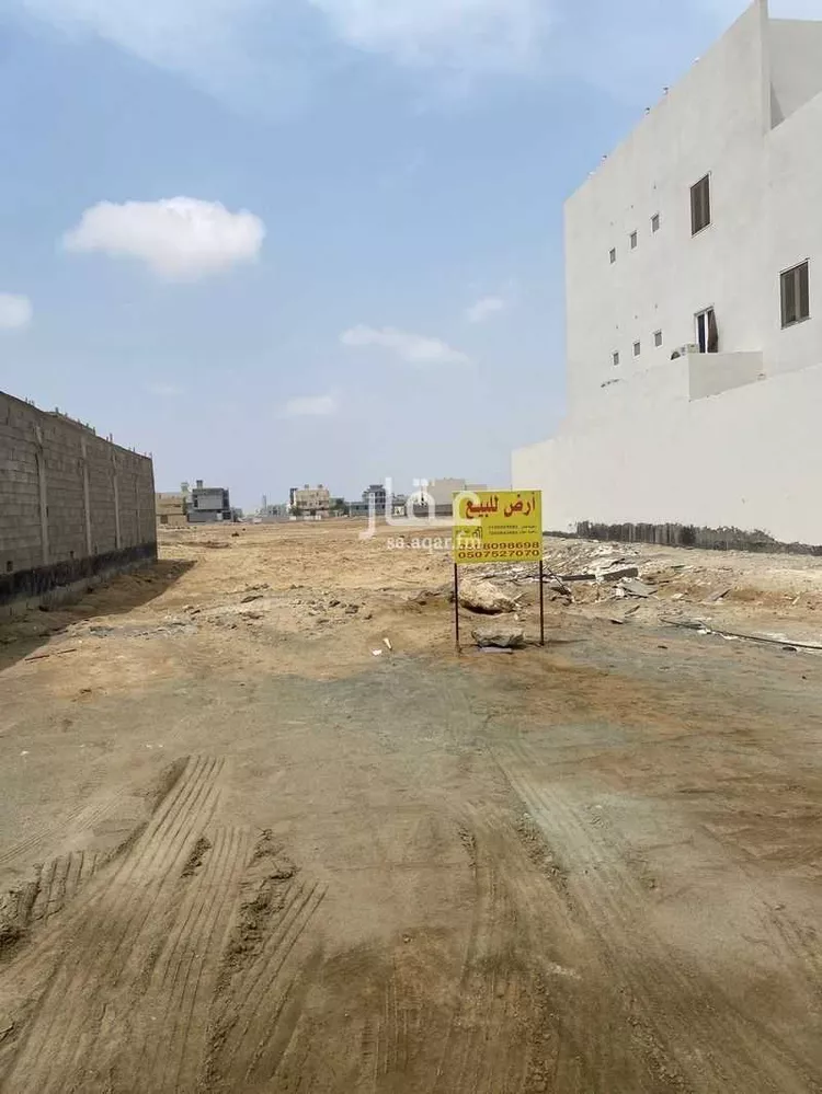 أرض للبيع في حي الفنار, مدينة جدة, منطقة مكة المكرمة صورة 5