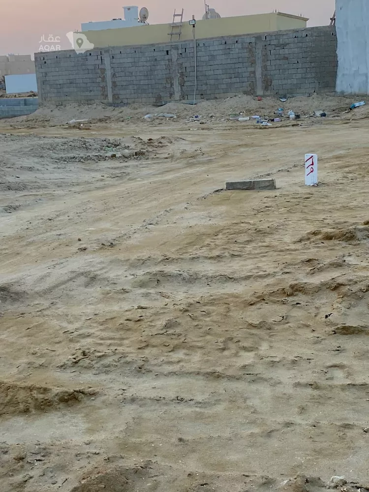 Land for Sale in Jeddah Az Zomorod