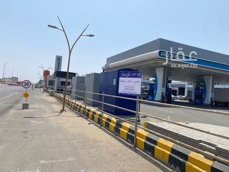Kiosk for rent in Jeddah Az Zomorod صورة 2