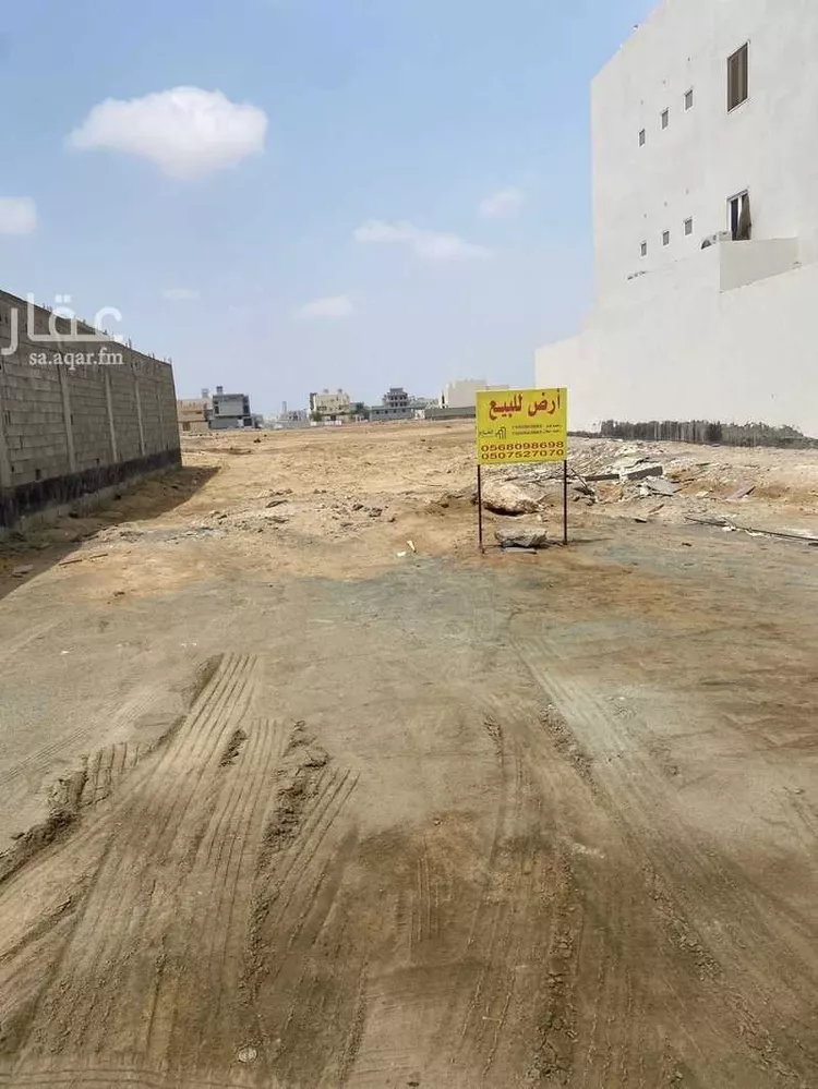 أرض للبيع في حي الفنار, مدينة جدة, منطقة مكة المكرمة صورة 4