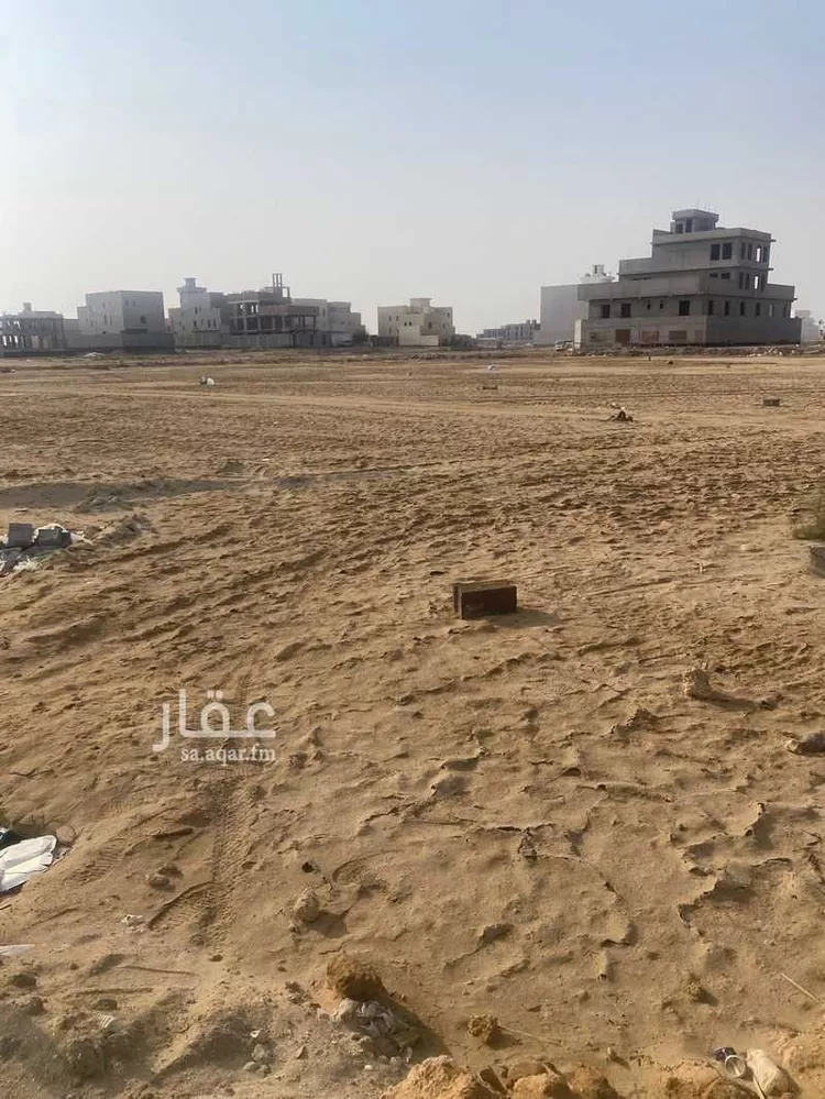 Land for Sale in Jeddah Az Zomorod