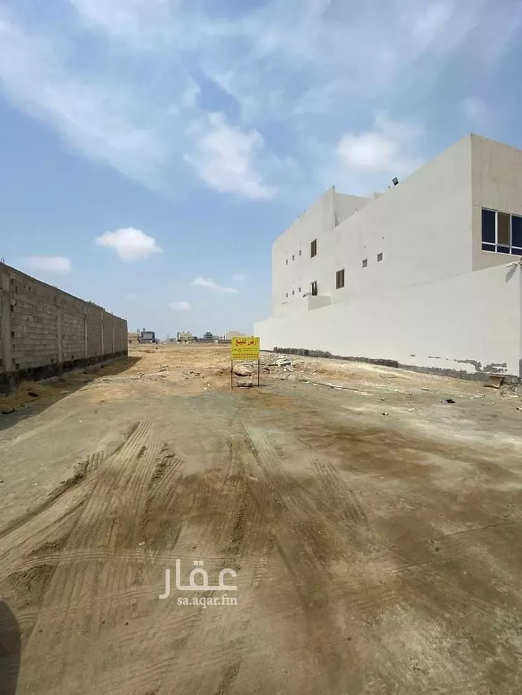 أرض للبيع في حي الفنار, مدينة جدة, منطقة مكة المكرمة